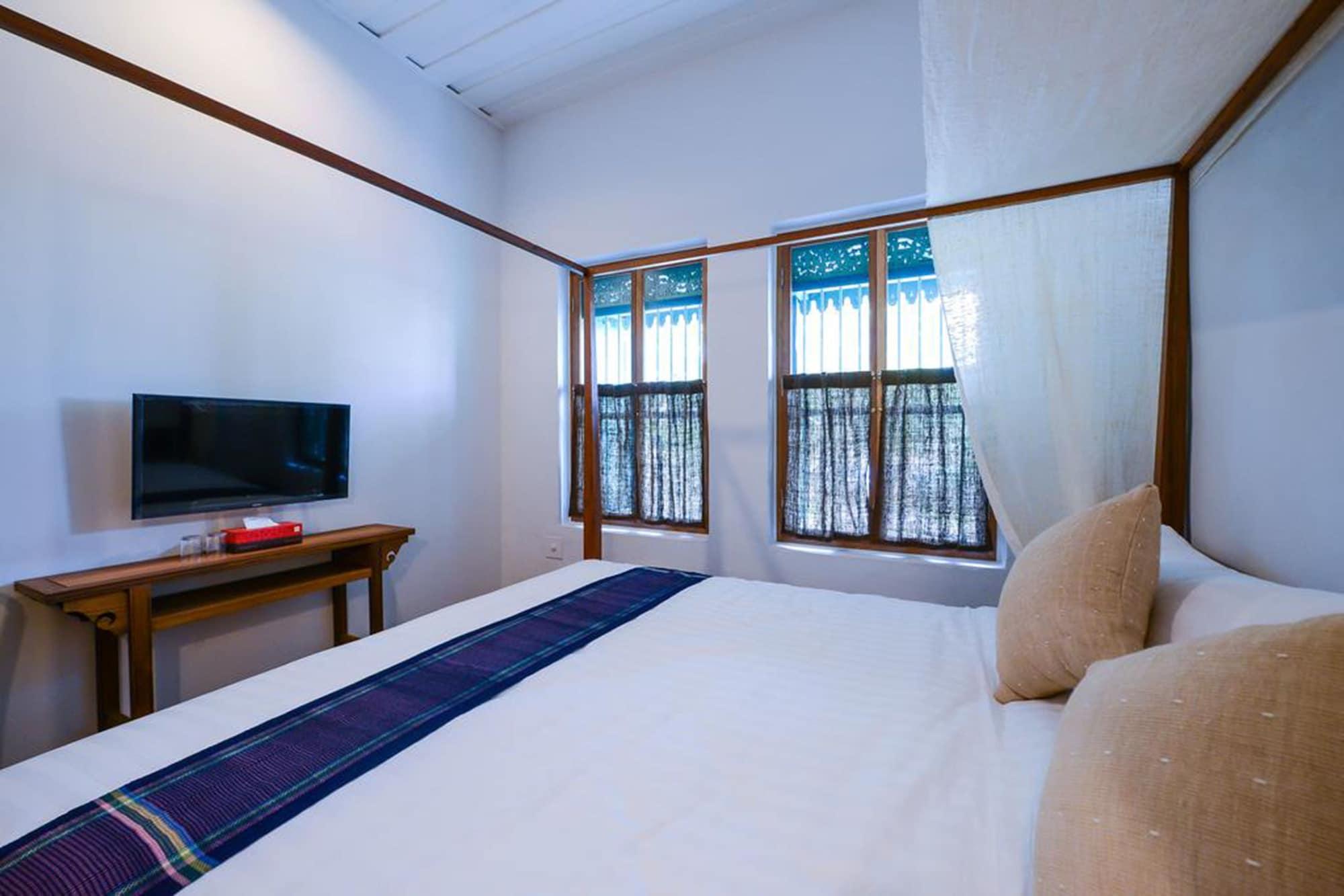 バンコク都 ネイバー プトーン Bed & Breakfast エクステリア 写真