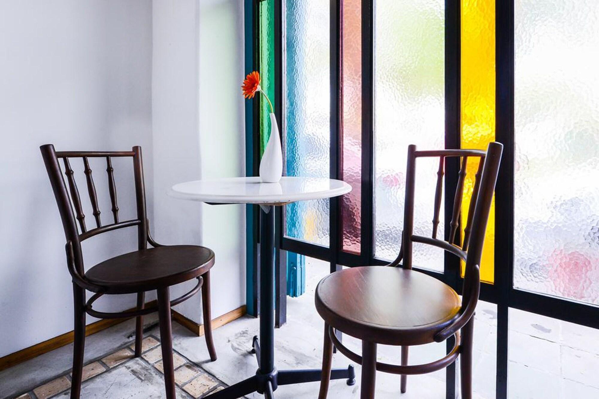 バンコク都 ネイバー プトーン Bed & Breakfast エクステリア 写真