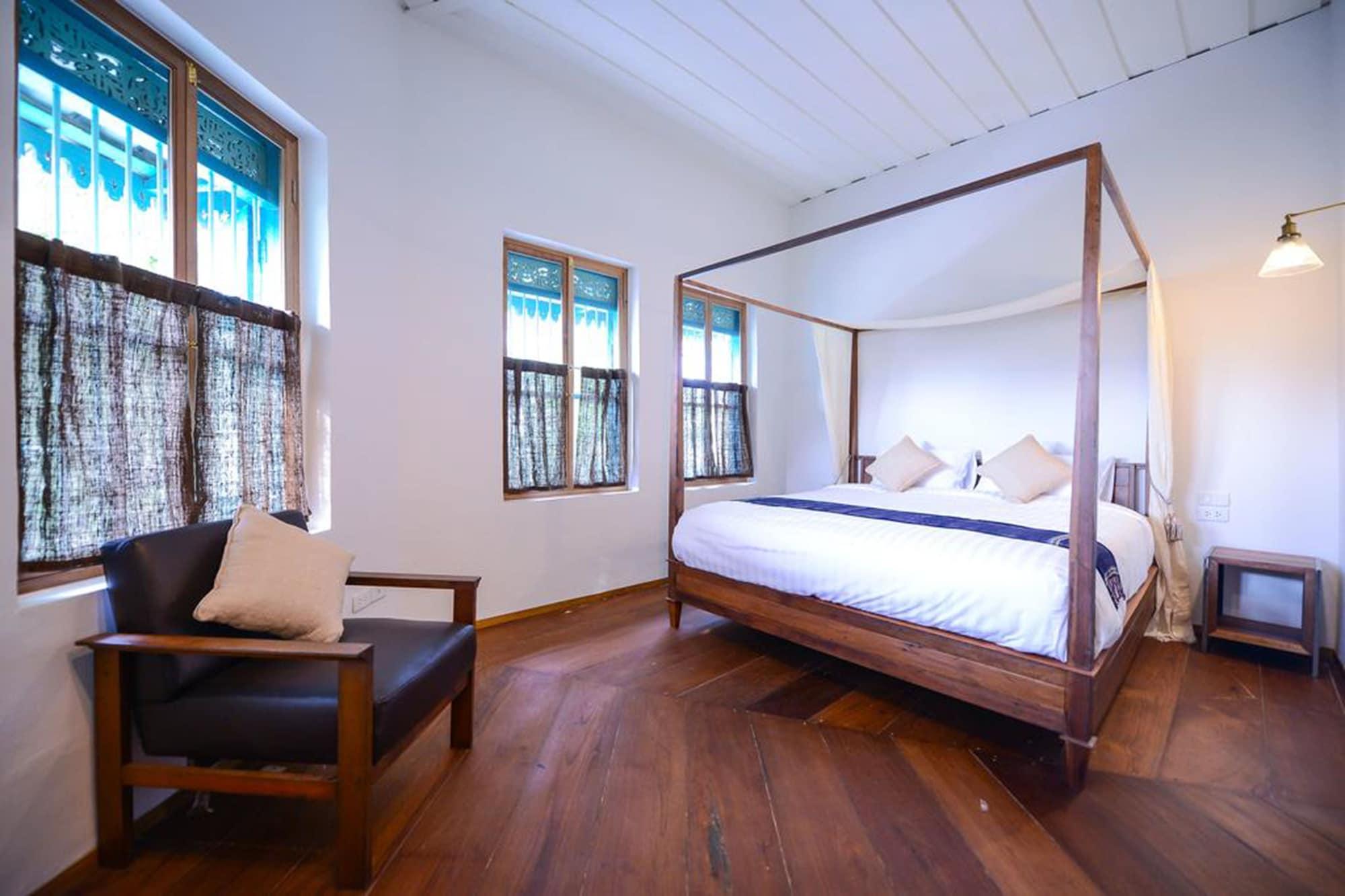 バンコク都 ネイバー プトーン Bed & Breakfast エクステリア 写真