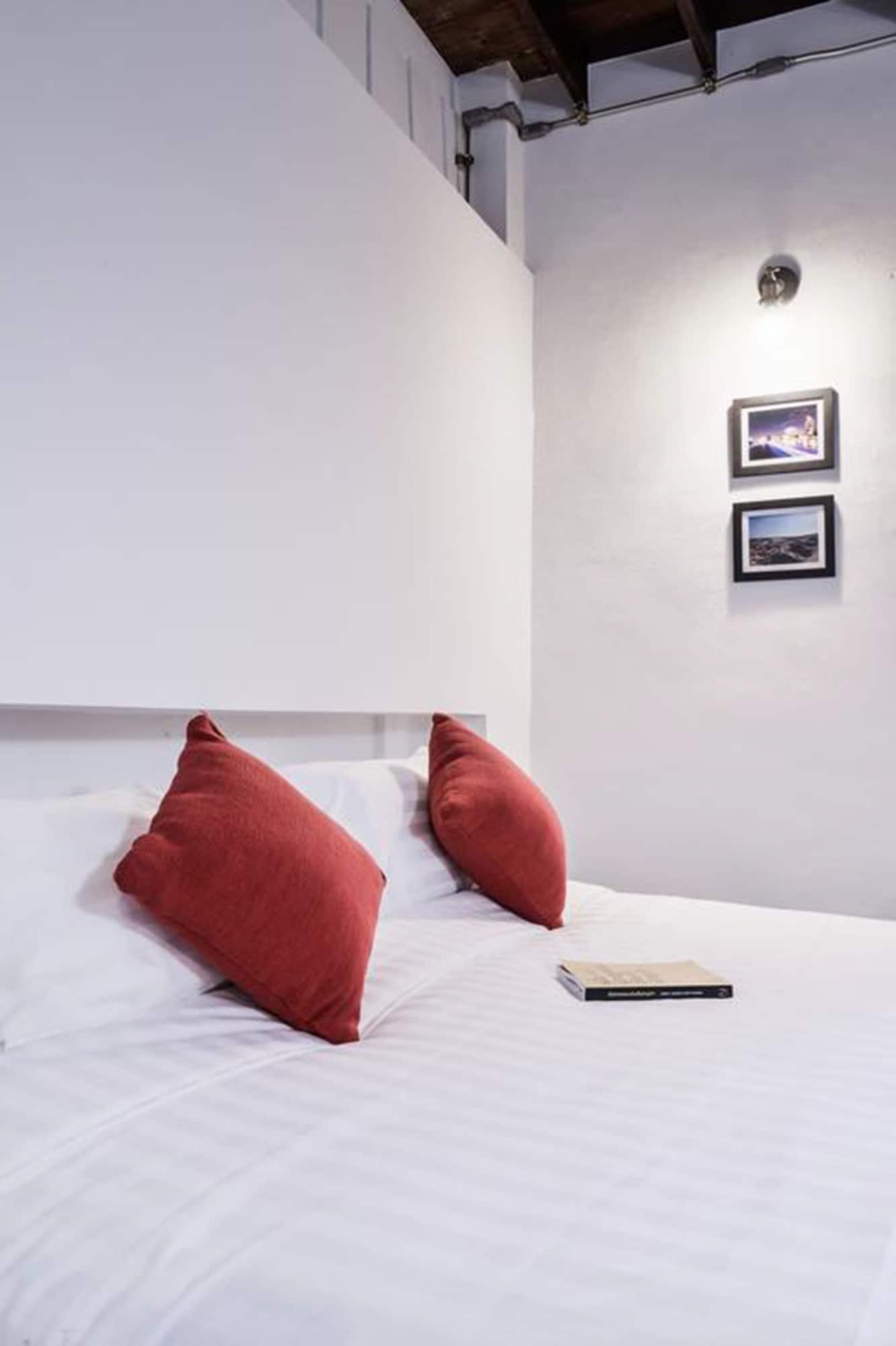 バンコク都 ネイバー プトーン Bed & Breakfast エクステリア 写真