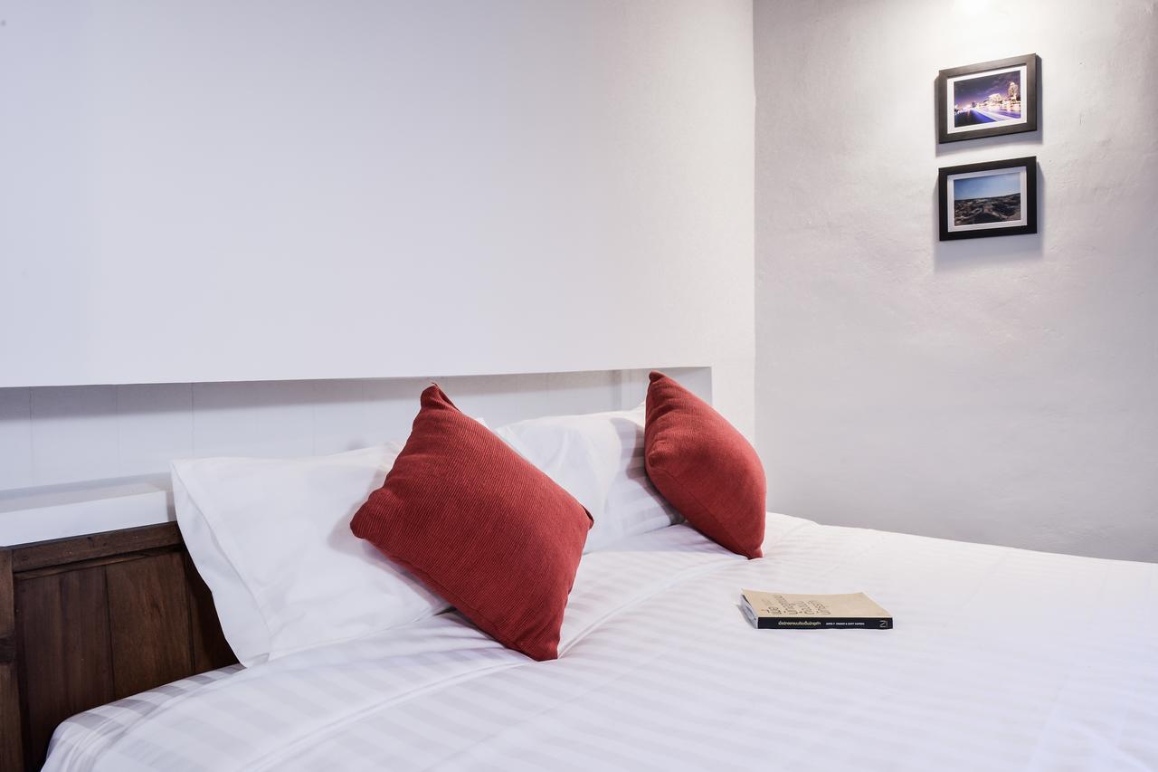 バンコク都 ネイバー プトーン Bed & Breakfast エクステリア 写真