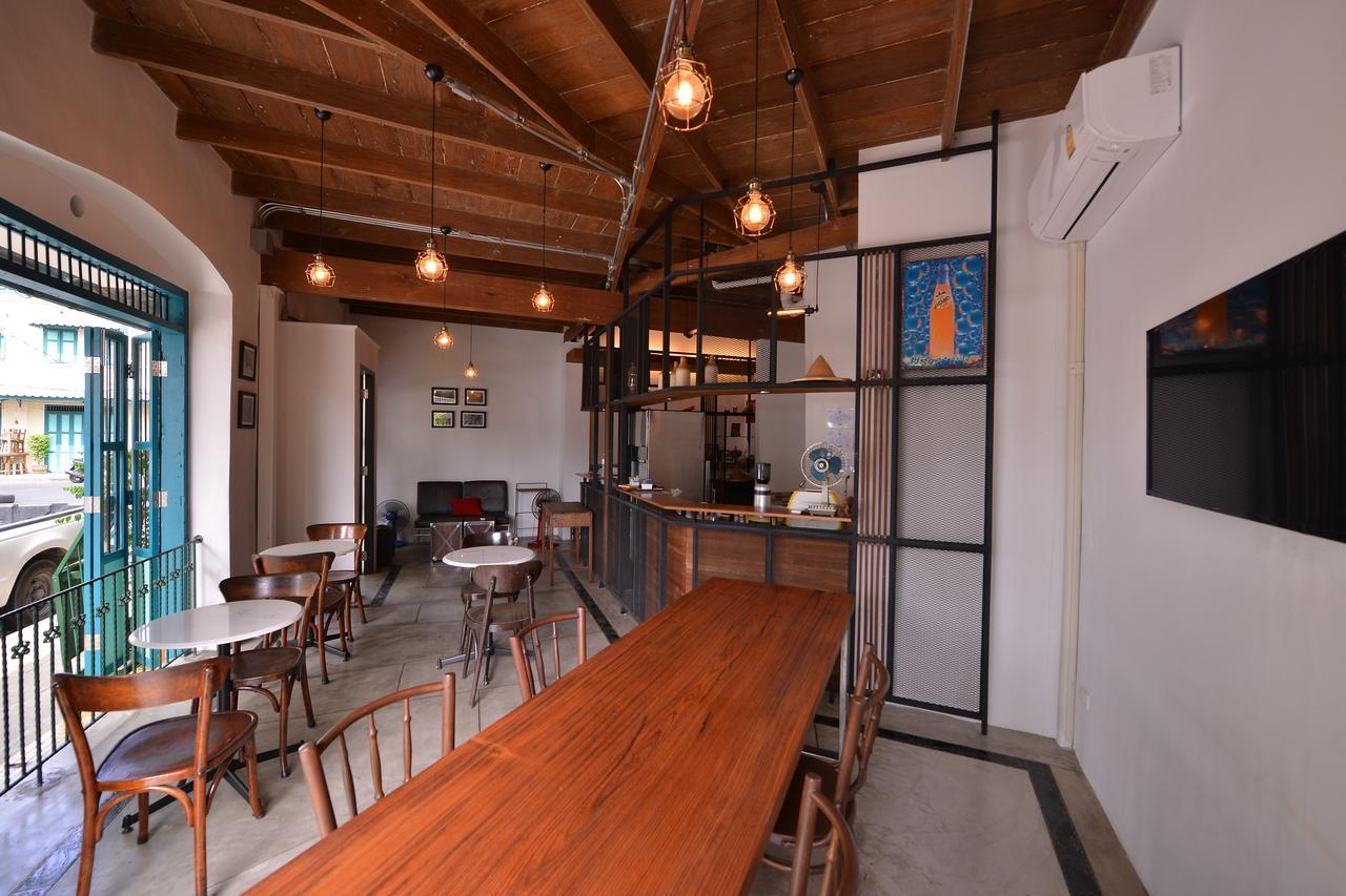 バンコク都 ネイバー プトーン Bed & Breakfast エクステリア 写真