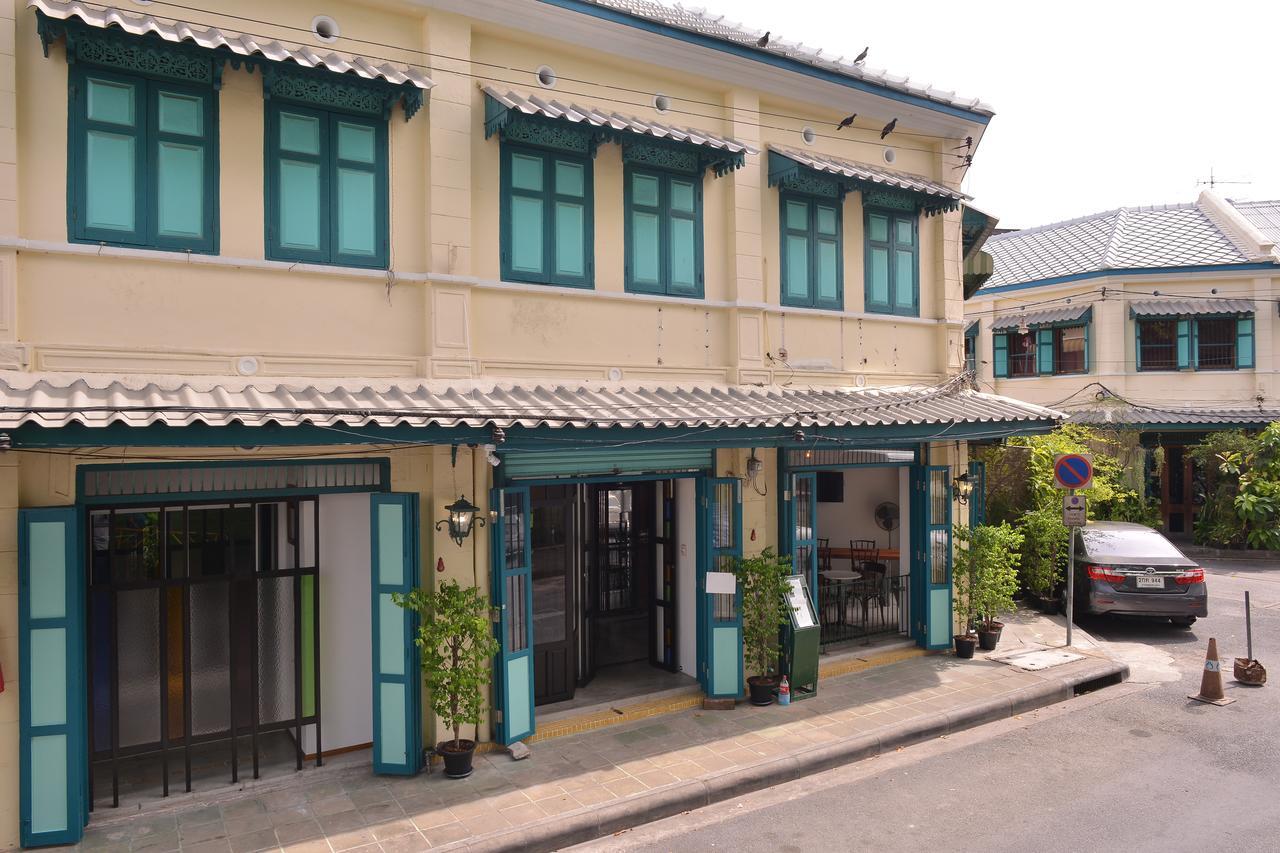 バンコク都 ネイバー プトーン Bed & Breakfast エクステリア 写真