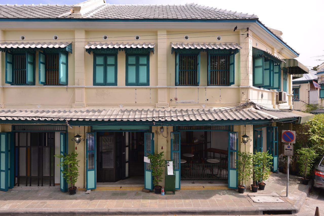 バンコク都 ネイバー プトーン Bed & Breakfast エクステリア 写真